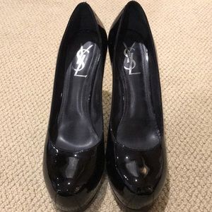YSL shoes